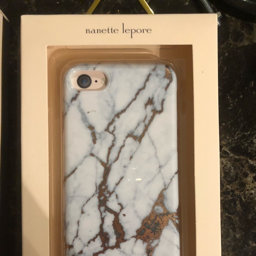 Marble phone case
